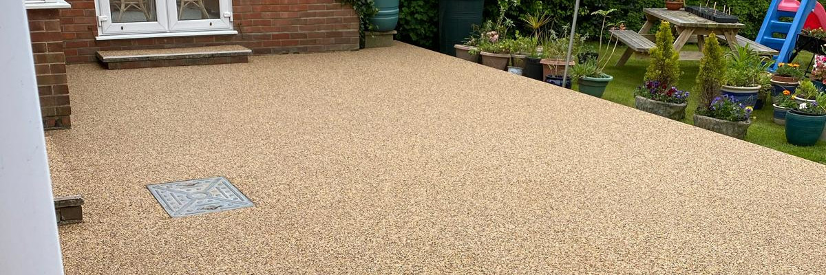 Resin Bound Surfacing Resin Bound Driveways