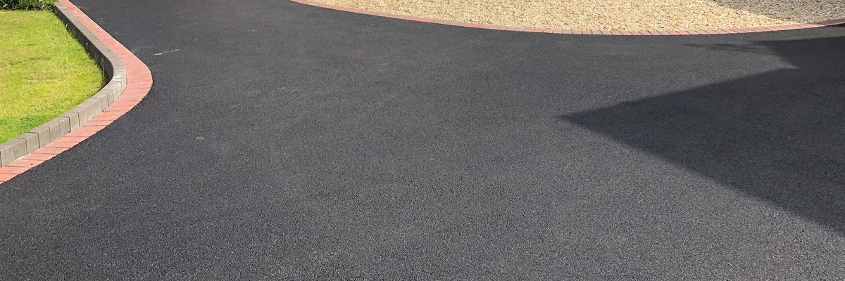 Tarmac Surfacing Tarmac Driveways